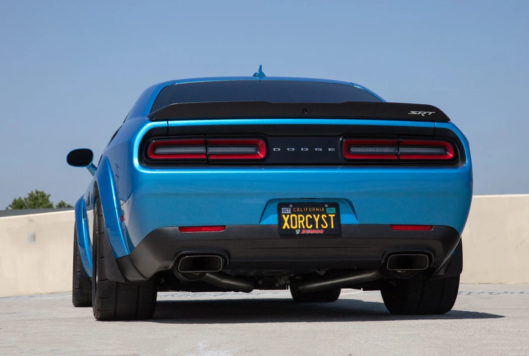 2018 Dodge Challenger SRT Demon & Super Stock 3rd Gen - Image 12 of 31
