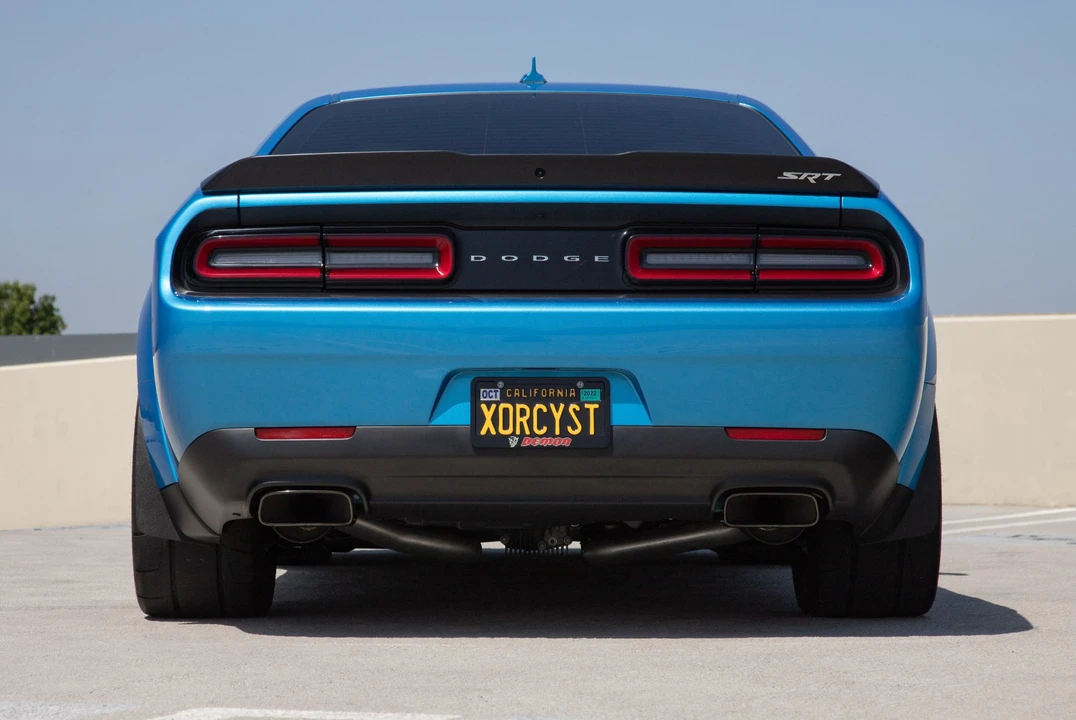 2018 Dodge Challenger SRT Demon & Super Stock 3rd Gen - Image 13 of 31