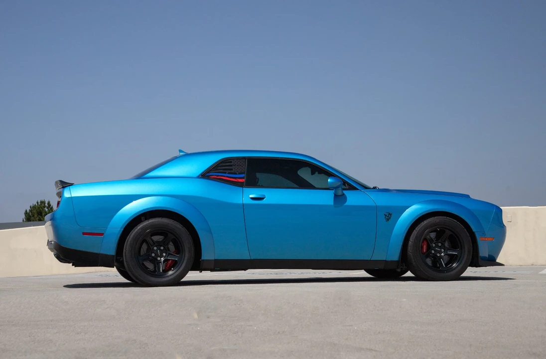 2018 Dodge Challenger SRT Demon & Super Stock 3rd Gen - Image 17 of 31