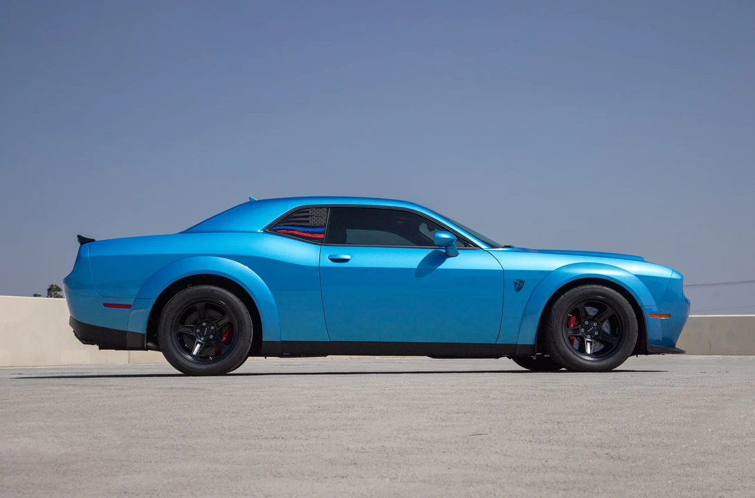2018 Dodge Challenger SRT Demon & Super Stock 3rd Gen - Image 18 of 31