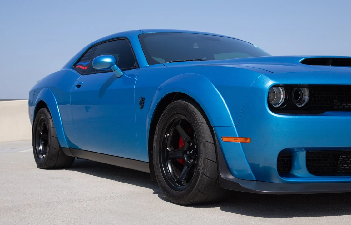 2018 Dodge Challenger SRT Demon & Super Stock 3rd Gen - Image 24 of 31