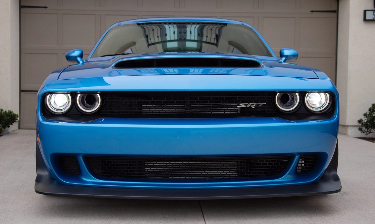 2018 Dodge Challenger SRT Demon & Super Stock 3rd Gen - Image 30 of 31