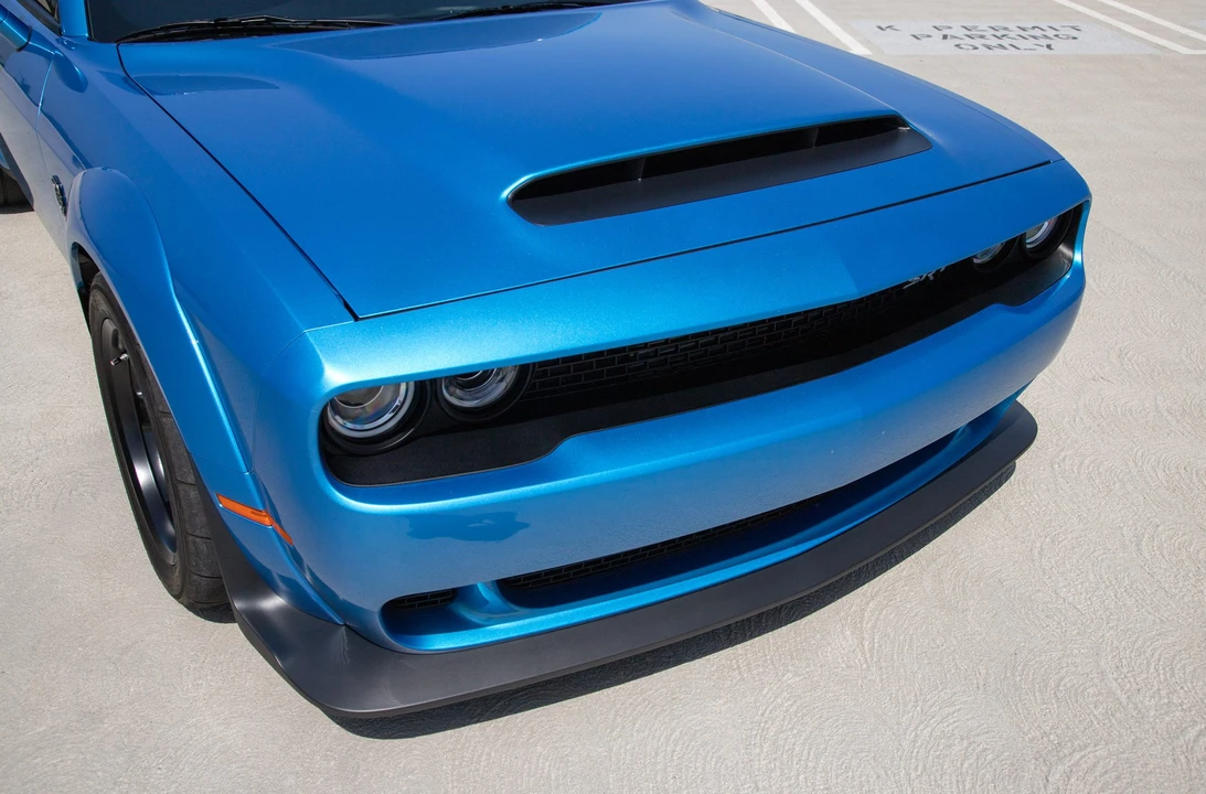 2018 Dodge Challenger SRT Demon & Super Stock 3rd Gen - Image 26 of 31