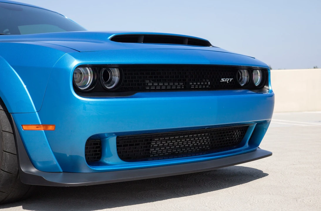 2018 Dodge Challenger SRT Demon & Super Stock 3rd Gen - Image 25 of 31