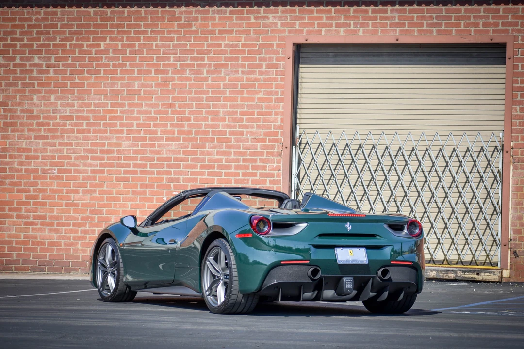 2018 Ferrari 488 Spider - Image 14 of 31