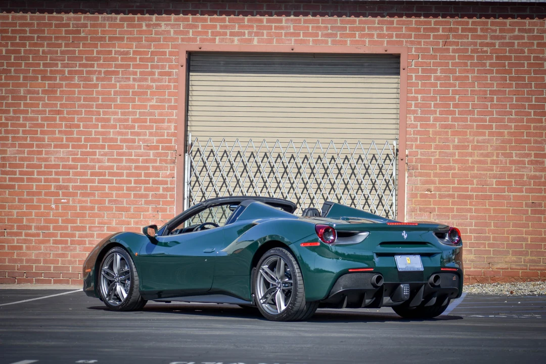 2018 Ferrari 488 Spider - Image 12 of 31