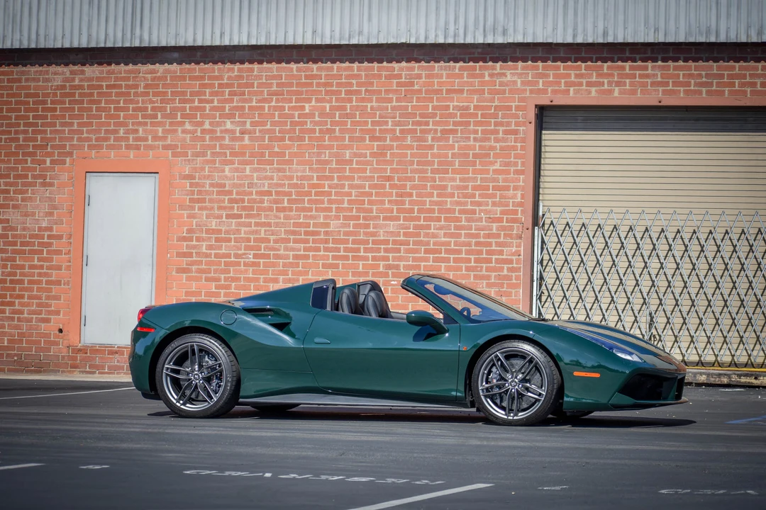 2018 Ferrari 488 Spider - Image 21 of 31