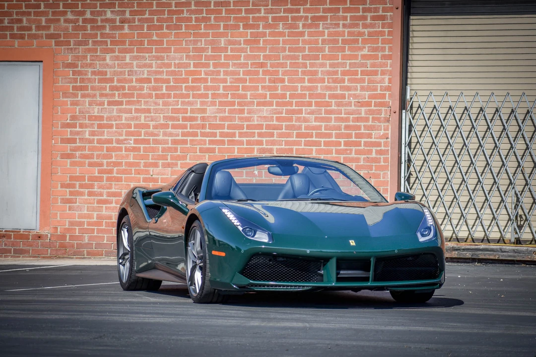 2018 Ferrari 488 Spider - Image 24 of 31