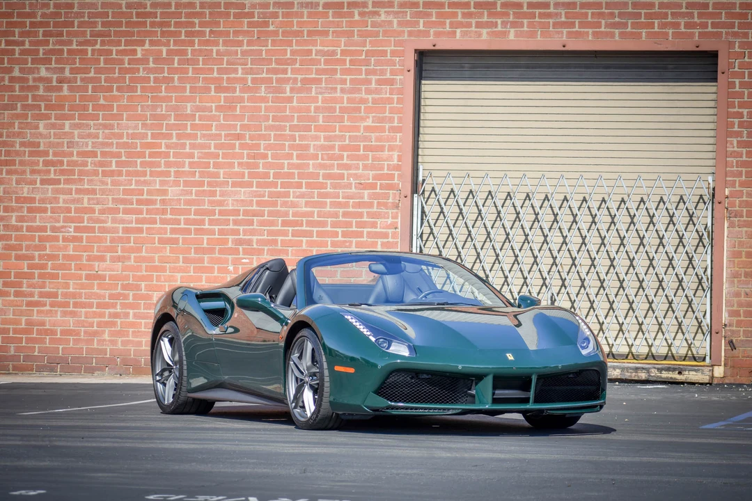 2018 Ferrari 488 Spider - Image 25 of 31