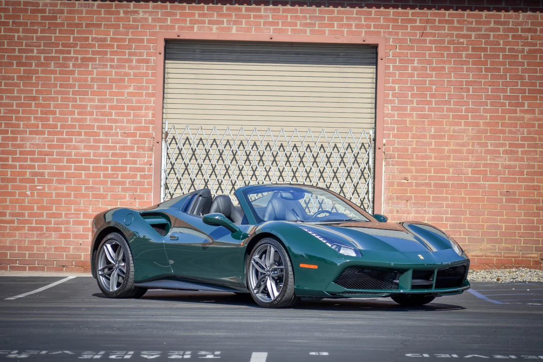 2018 Ferrari 488 Spider - Image 23 of 31