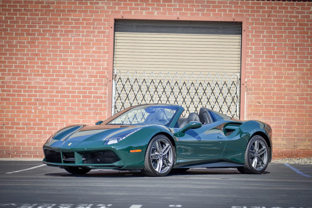 2018 Ferrari 488 Spider - Image 3 of 31