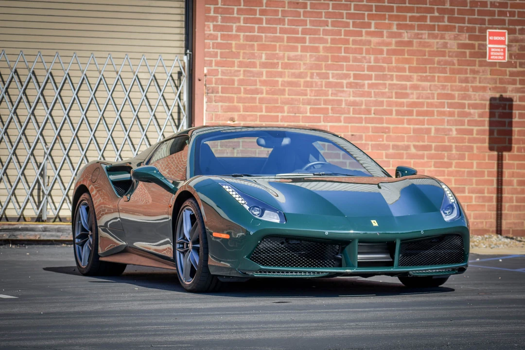 2018 Ferrari 488 Spider - Image 26 of 31