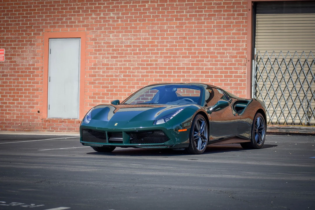 2018 Ferrari 488 Spider - Image 2 of 31