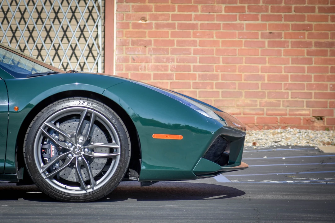 2018 Ferrari 488 Spider - Image 30 of 31