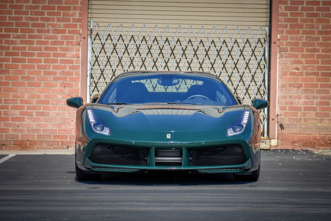 2018 Ferrari 488 Spider - Image 27 of 31