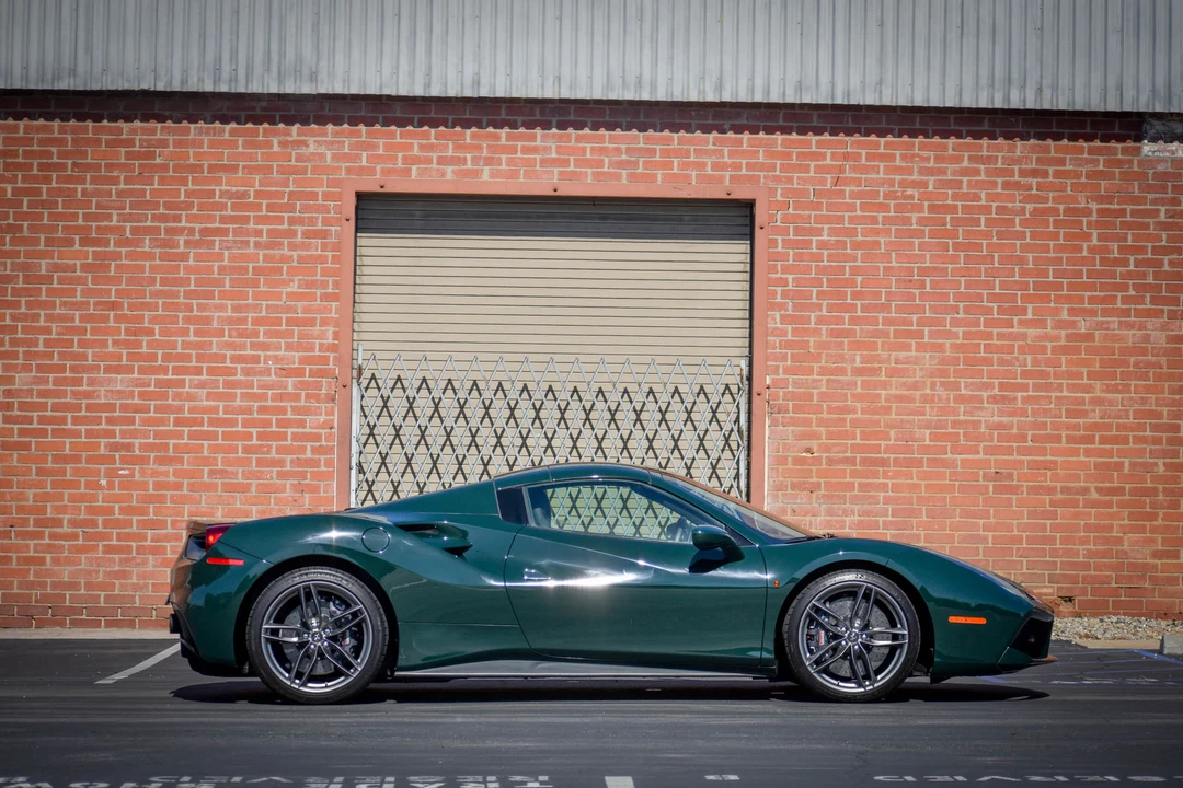 2018 Ferrari 488 Spider - Image 18 of 31