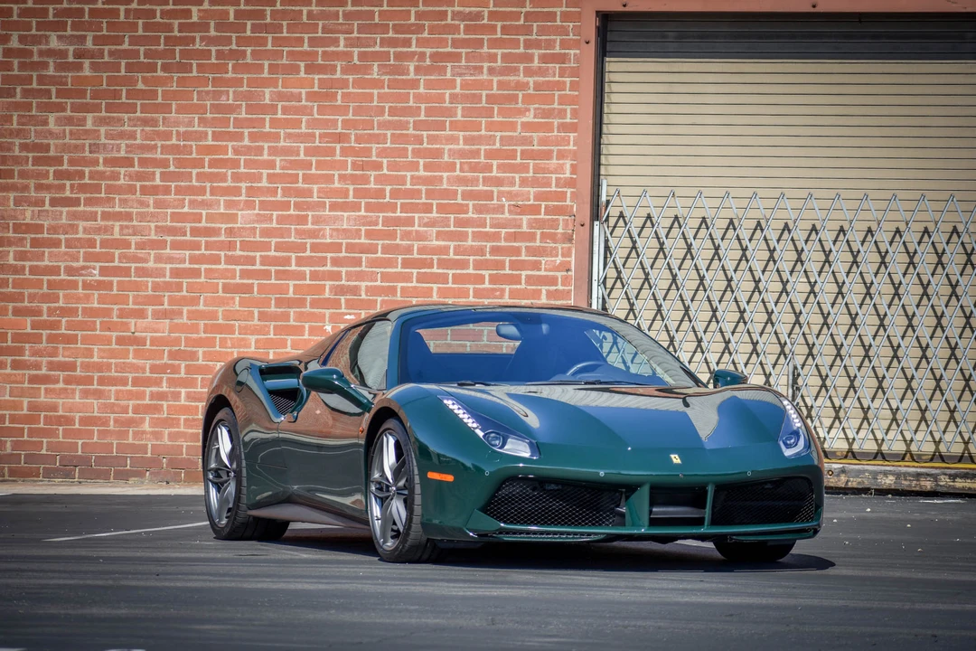 2018 Ferrari 488 Spider - Image 20 of 31
