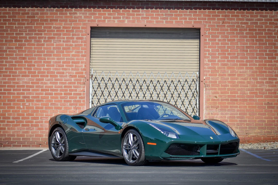 2018 Ferrari 488 Spider - Image 19 of 31