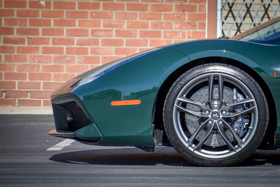 2018 Ferrari 488 Spider - Image 31 of 31