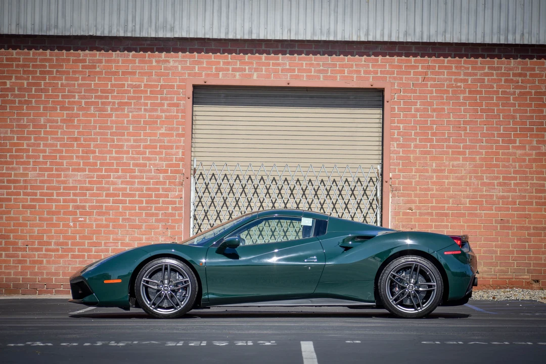 2018 Ferrari 488 Spider - Image 7 of 31