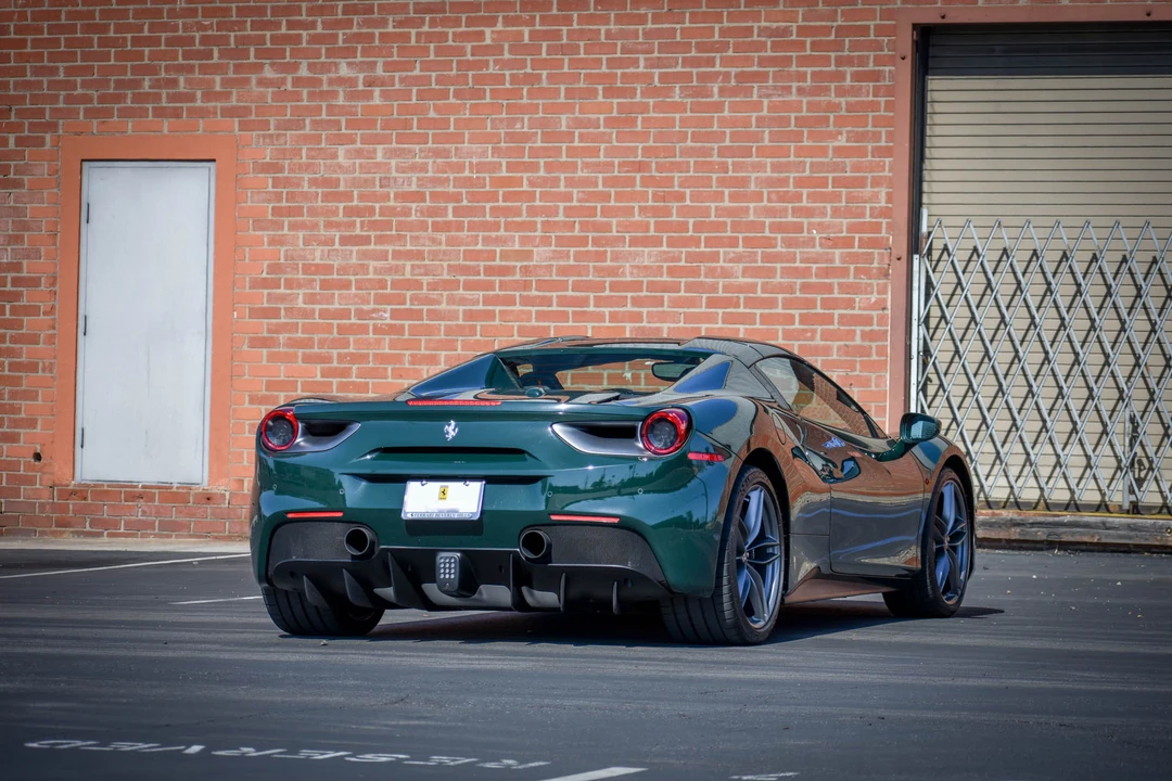 2018 Ferrari 488 Spider - Image 16 of 31