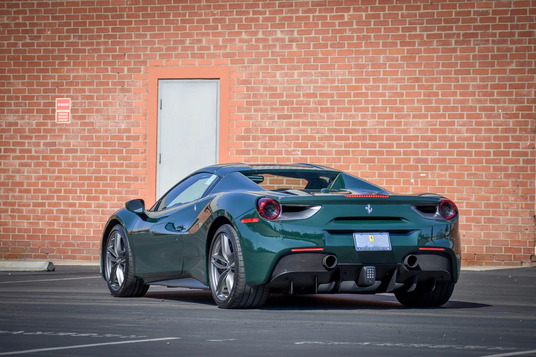 2018 Ferrari 488 Spider - Image 13 of 31