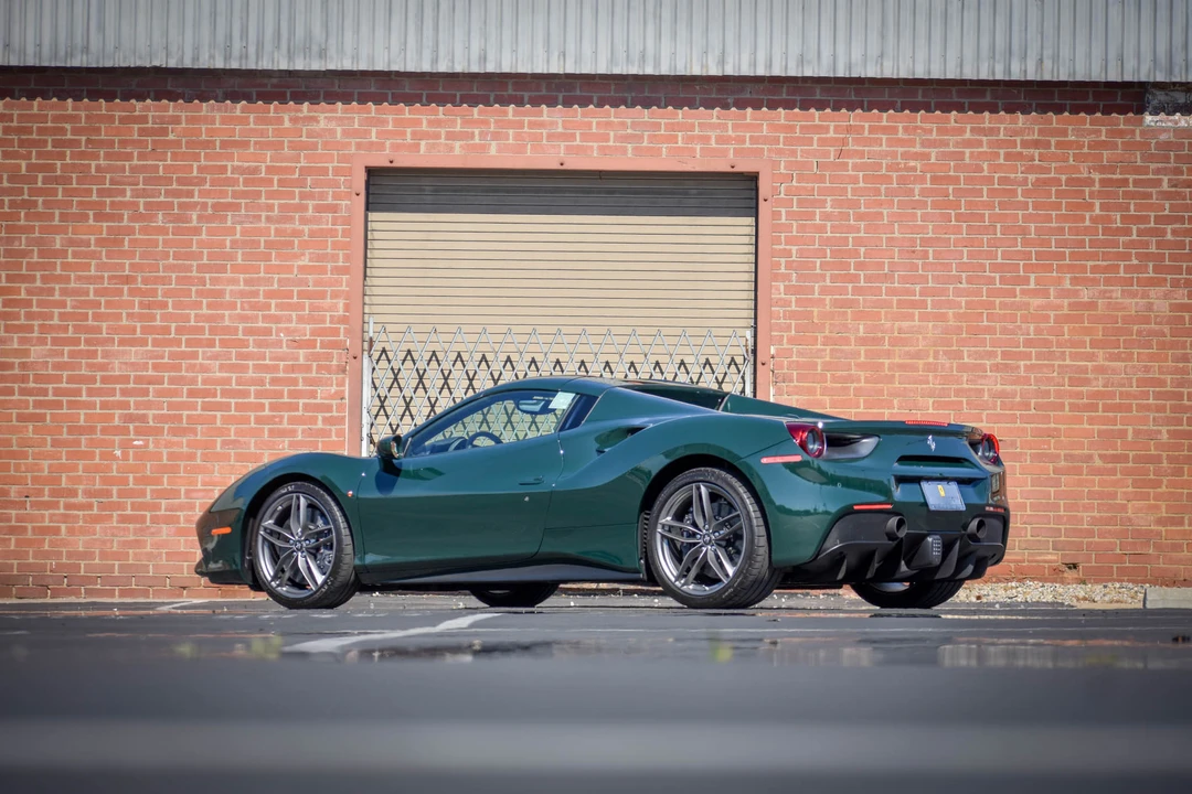 2018 Ferrari 488 Spider - Image 9 of 31