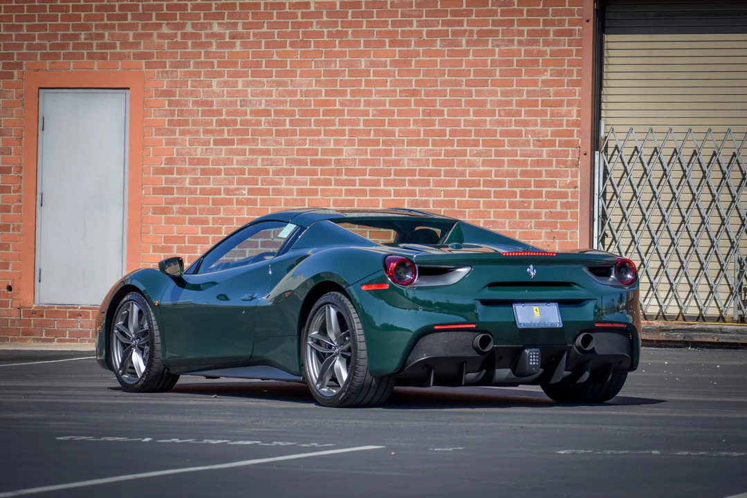 2018 Ferrari 488 Spider - Image 11 of 31