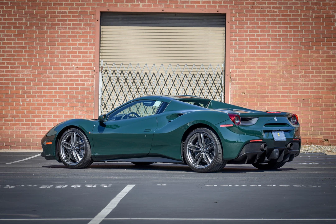 2018 Ferrari 488 Spider - Image 10 of 31