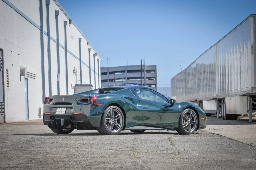 2018 Ferrari 488 Spider - Image 15 of 31