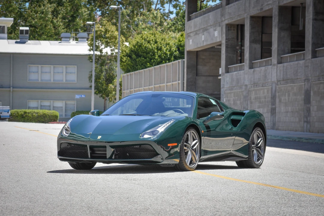 2018 Ferrari 488 Spider - Image 6 of 31