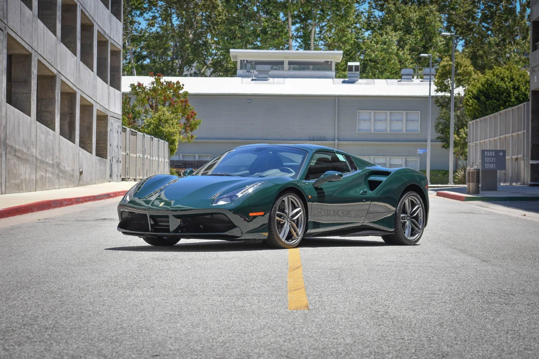2018 Ferrari 488 Spider - Image 5 of 31