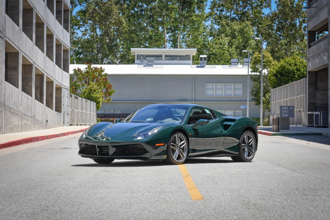 2018 Ferrari 488 Spider - Image 4 of 31