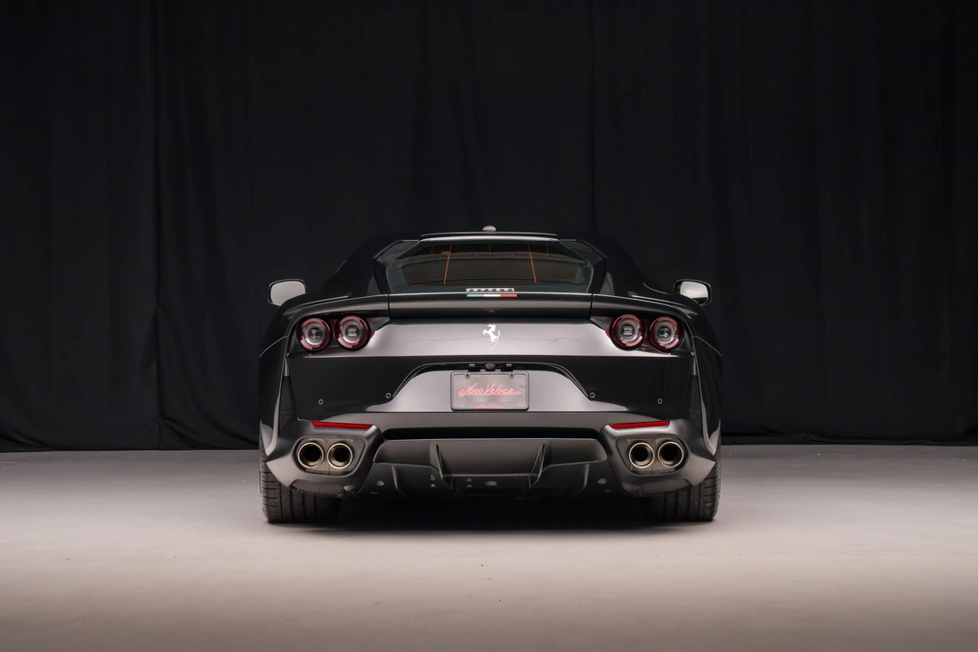 2018 Ferrari 812 Superfast - Image 12 of 31