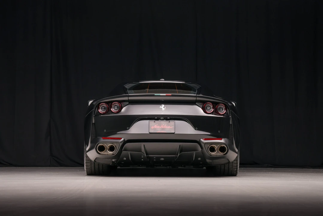 2018 Ferrari 812 Superfast - Image 13 of 31