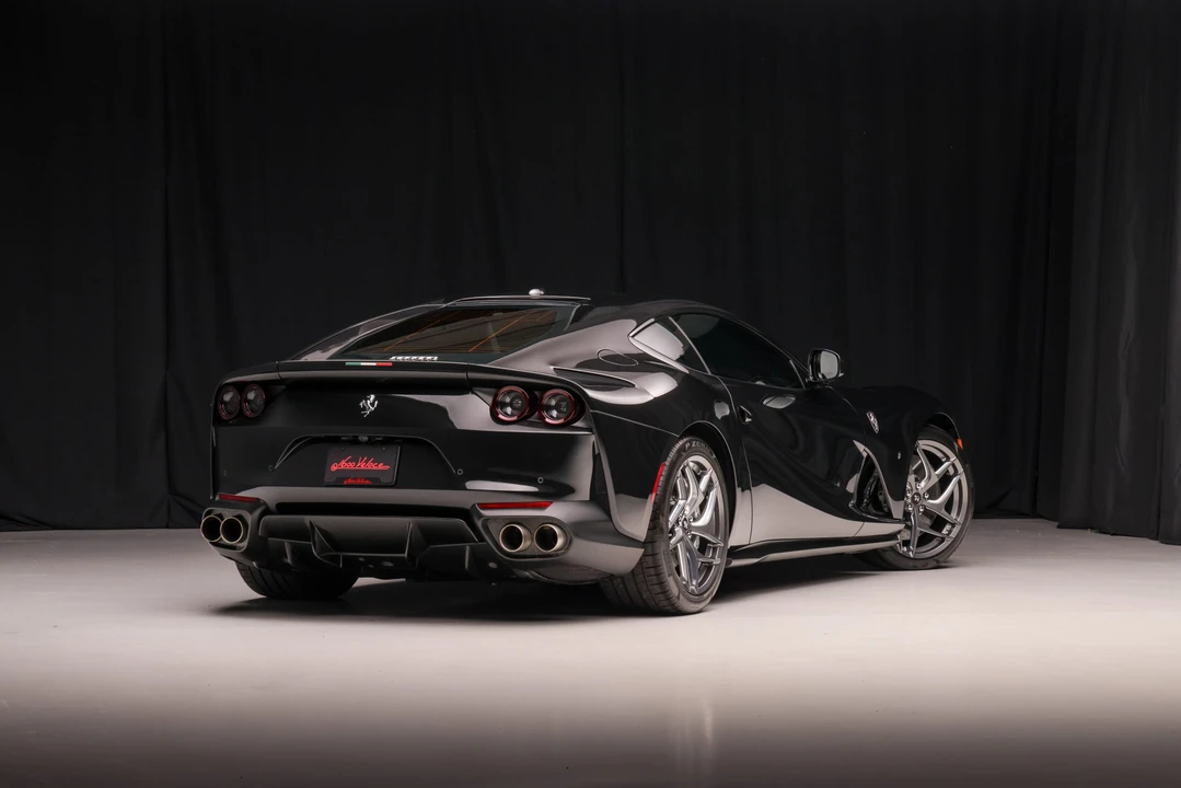 2018 Ferrari 812 Superfast - Image 14 of 31