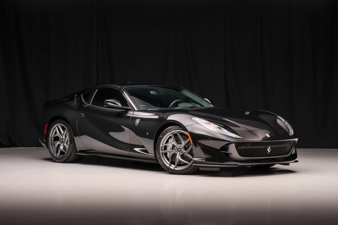 2018 Ferrari 812 Superfast - Image 20 of 31