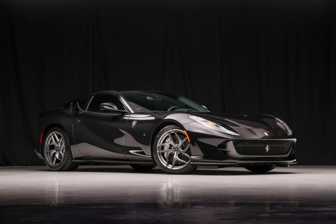 2018 Ferrari 812 Superfast - Image 21 of 31