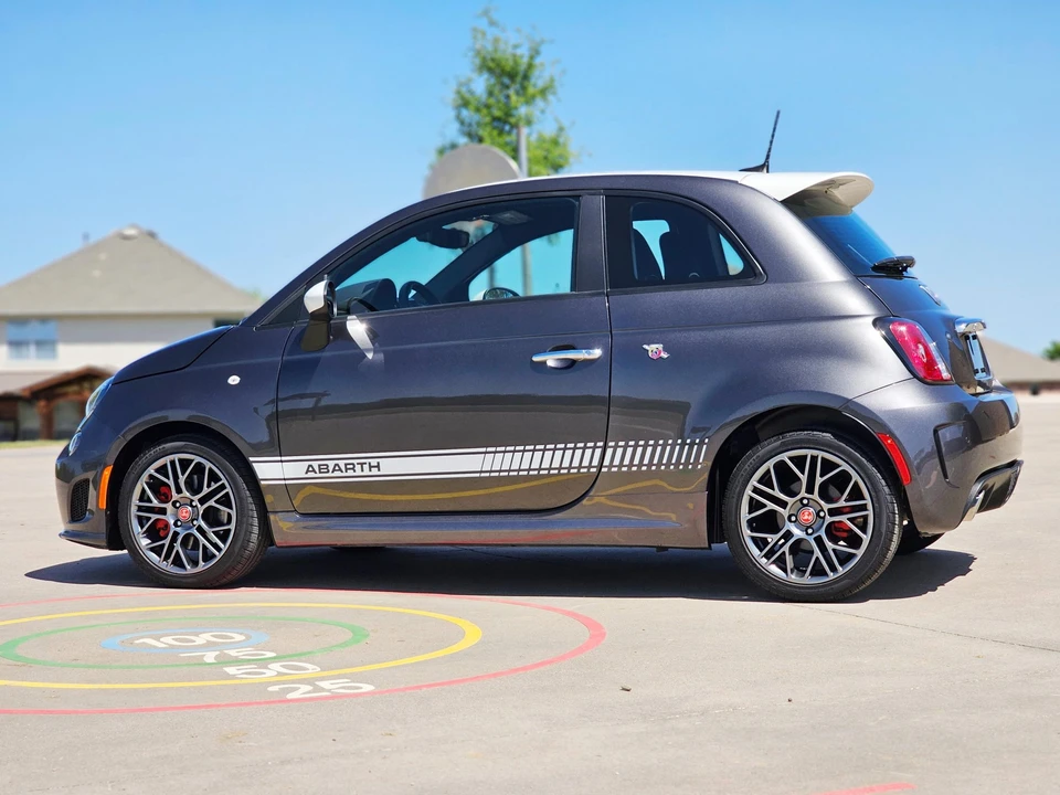 2018 Fiat Abarth 500 - Image 21 of 31