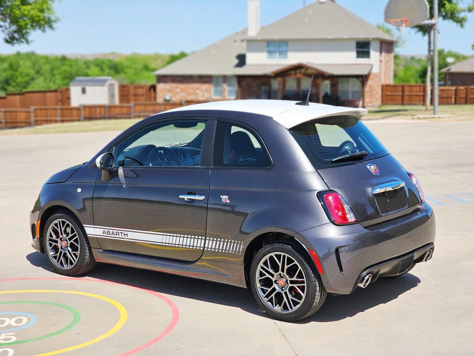 2018 Fiat Abarth 500 - Image 20 of 31
