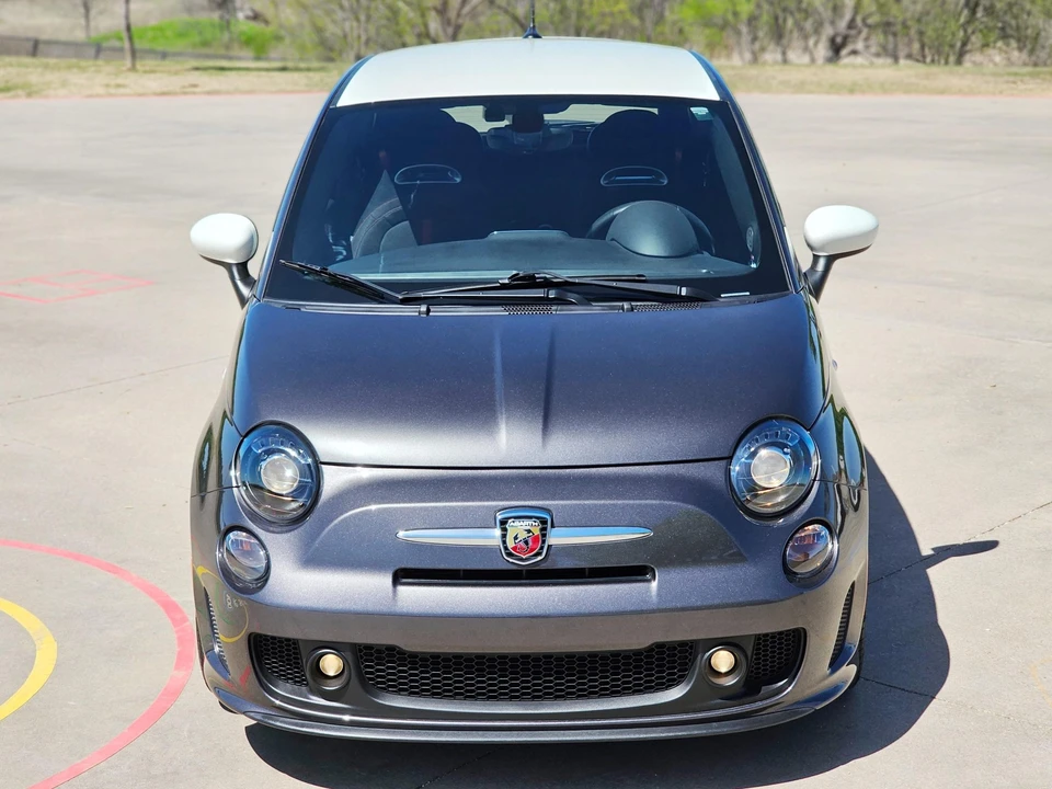 2018 Fiat Abarth 500 - Image 30 of 31