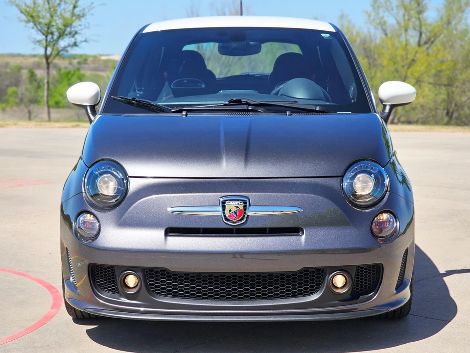 2018 Fiat Abarth 500 - Image 29 of 31