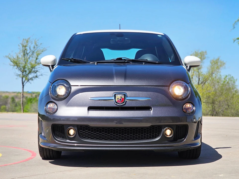 2018 Fiat Abarth 500 - Image 28 of 31