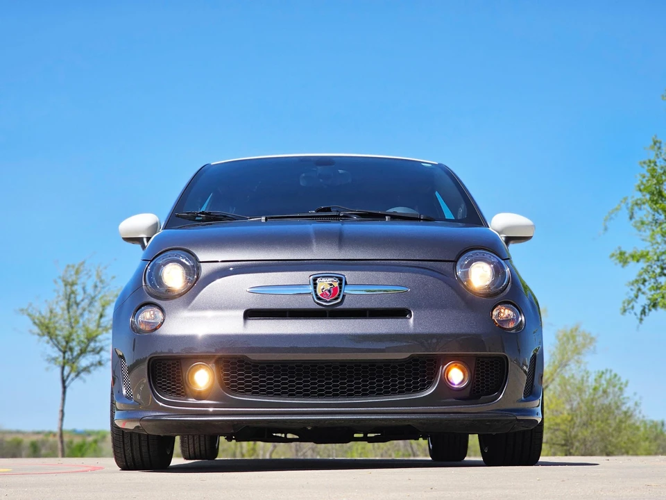 2018 Fiat Abarth 500 - Image 31 of 31