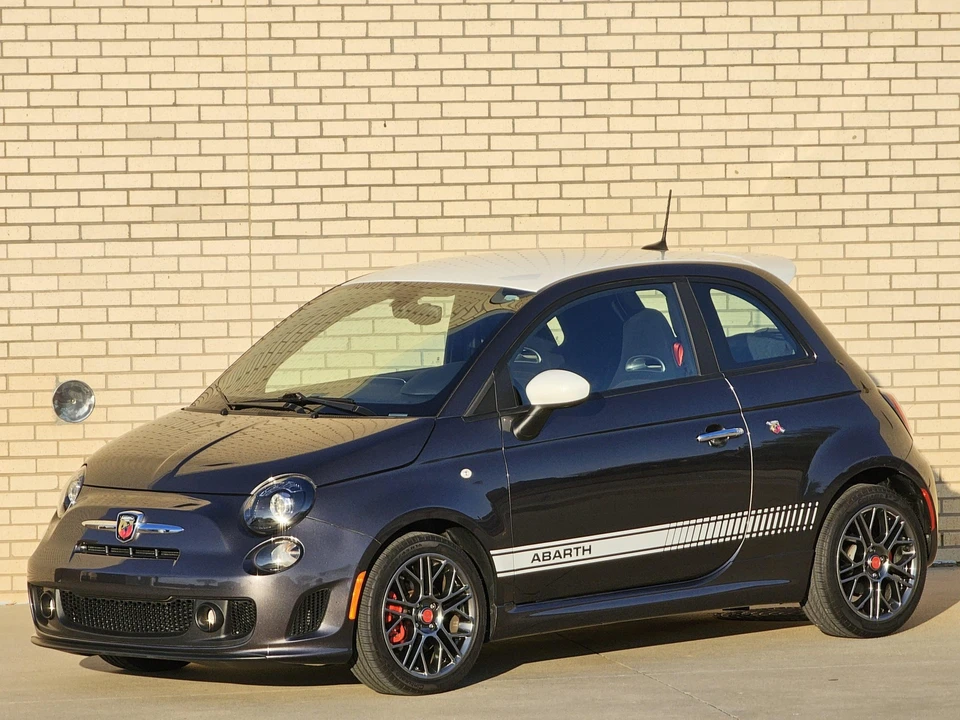 2018 Fiat Abarth 500 - Image 25 of 31