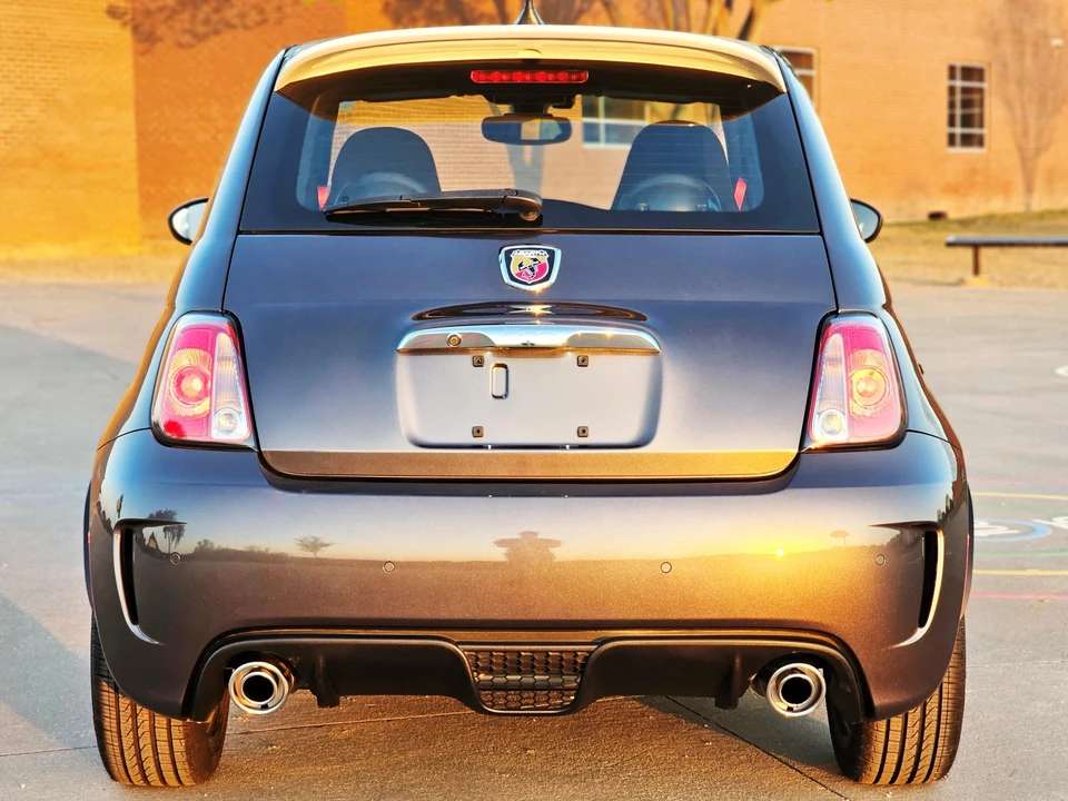 2018 Fiat Abarth 500 - Image 14 of 31