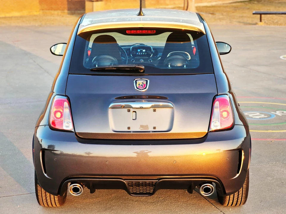2018 Fiat Abarth 500 - Image 13 of 31