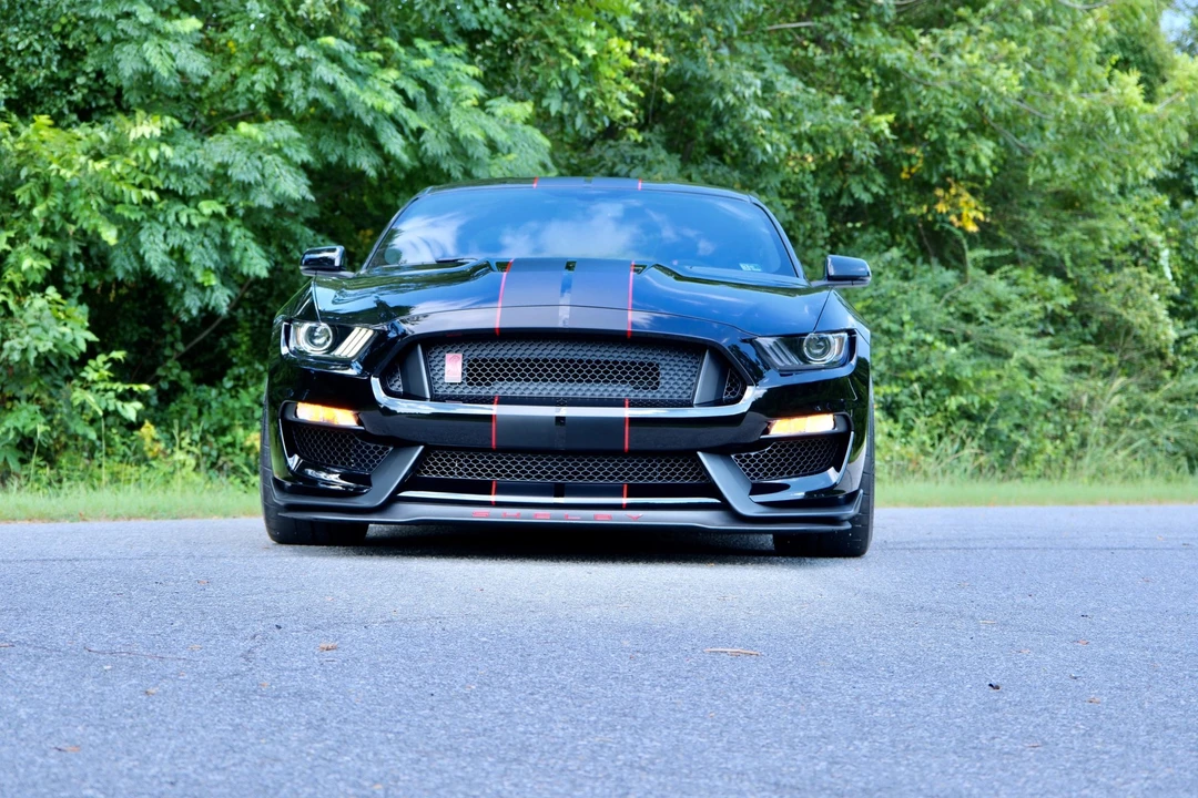 2018 Ford S550 Shelby Mustang GT350R - Image 9 of 31