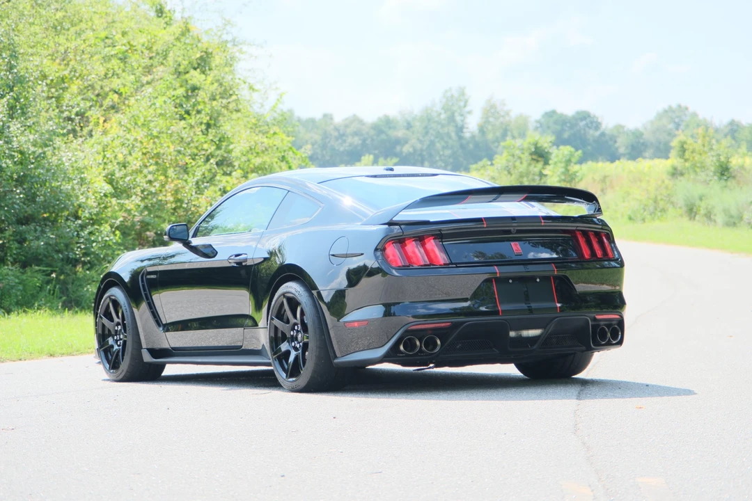 2018 Ford S550 Shelby Mustang GT350R - Image 5 of 31