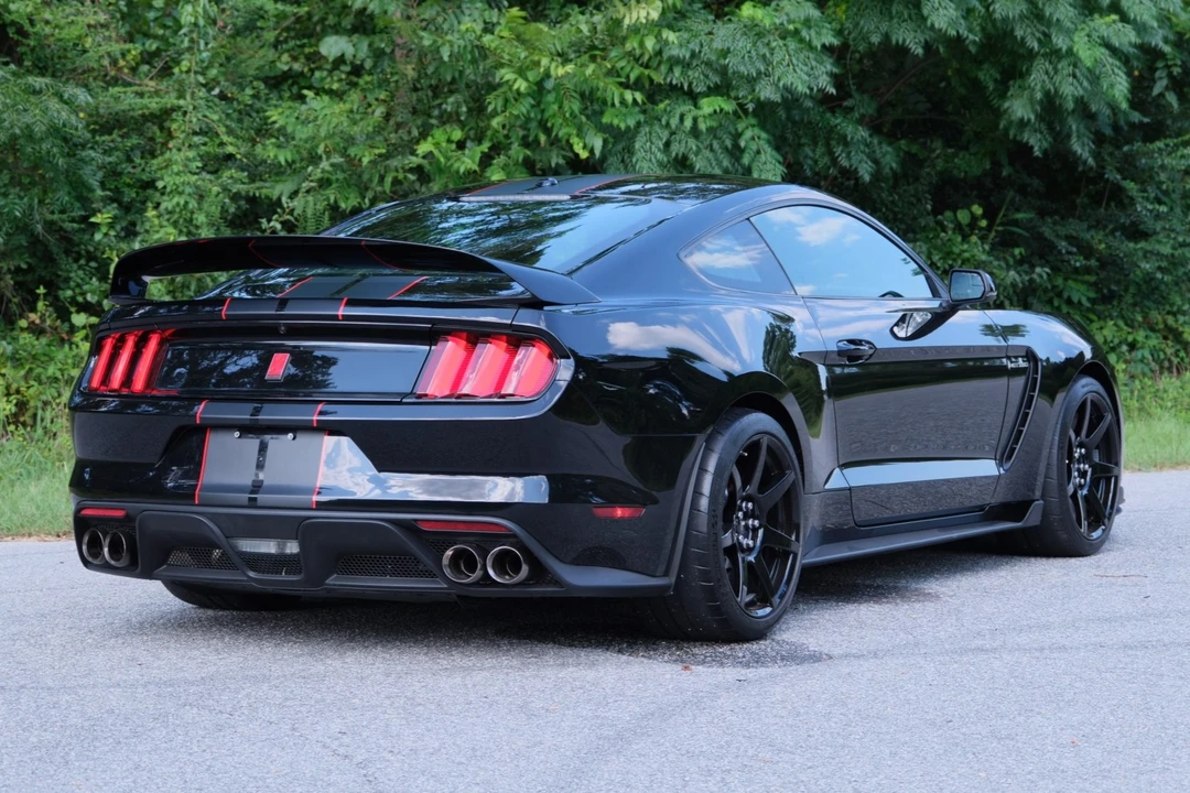 2018 Ford S550 Shelby Mustang GT350R - Image 6 of 31